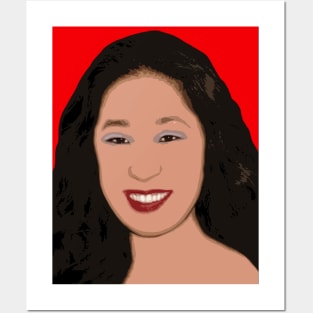 sandra oh Posters and Art